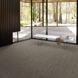 Interface Open Air 401 Black 9628001 Carpet Planks - DCTUK