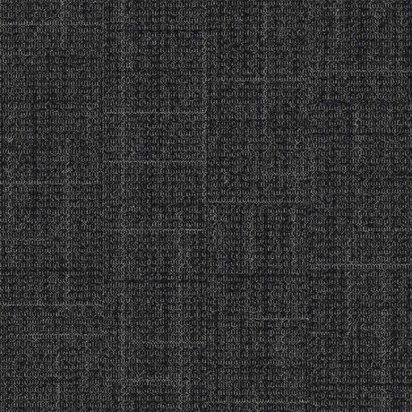 Interface Open Air 401 Black 9628001 Carpet Planks - DCTUK