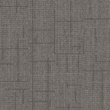 Interface Open Air 401 Nickel 9628006 Carpet Planks - DCTUK