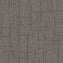 Interface Open Air 401 Nickel 9628006 Carpet Planks - DCTUK