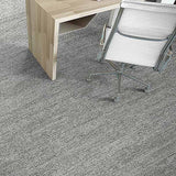 Interface Open Air 402 Black 9624001 Carpet Planks - DCTUK