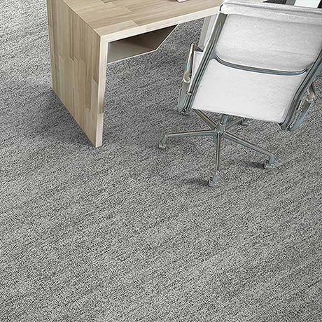 Interface Open Air 402 Black 9624001 Carpet Planks - DCTUK