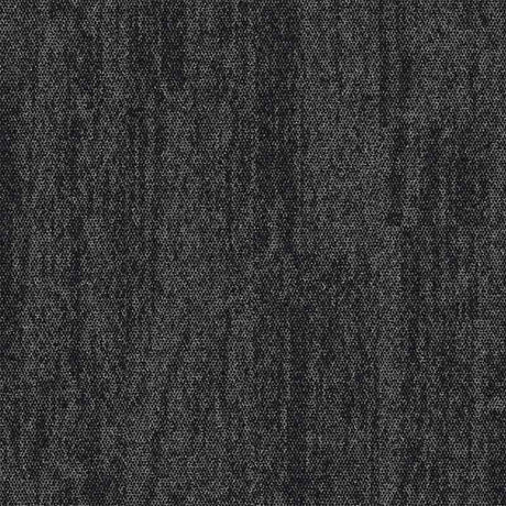 Interface Open Air 402 Black 9624001 Carpet Planks - DCTUK