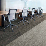 Interface Open Air 402 Black 9624001 Carpet Planks - DCTUK