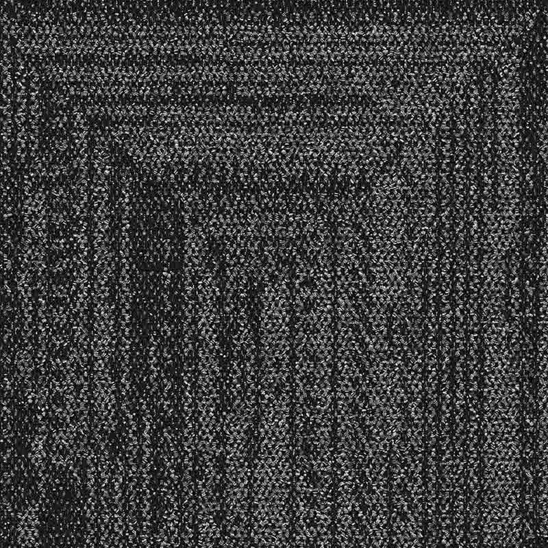 Interface Open Air 403 Black 9626001 Carpet Tiles - DCTUK