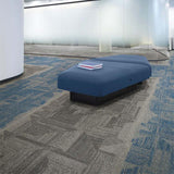 Interface Open Air 403 Black 9626001 Carpet Tiles - DCTUK