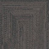 Interface Open Air 403 Charcoal 9626004 Carpet Tiles - DCTUK