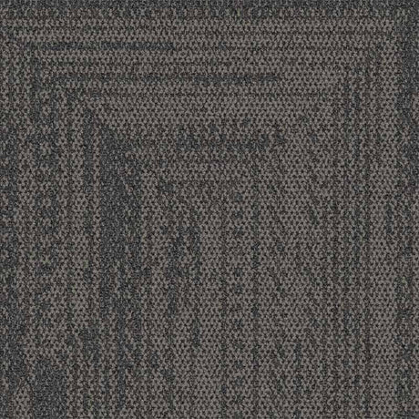 Interface Open Air 403 Charcoal 9626004 Carpet Tiles - DCTUK