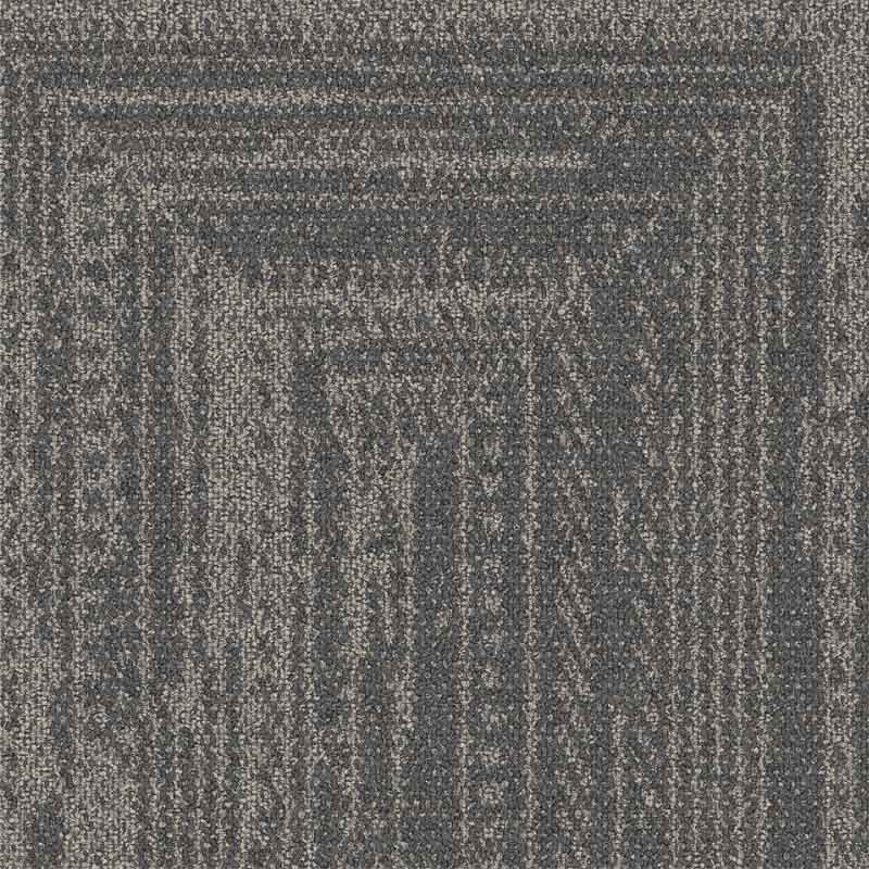 Interface Open Air 403 Nickel 9626006 Carpet Tiles - DCTUK