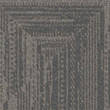 Interface Open Air 403 Nickel 9626006 Carpet Tiles - DCTUK