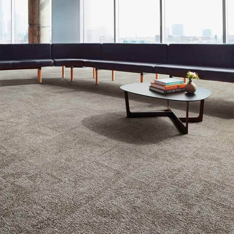 Interface Open Air 404 Black 9625001 Carpet Tiles - DCTUK