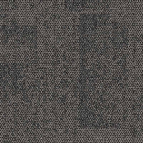 Interface Open Air 404 Charcoal 9625004 Carpet Tiles - DCTUK