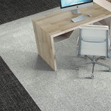 Interface Open Air 405 Black 9629001 Carpet Tiles - DCTUK
