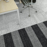Interface Open Air 405 Black 9629001 Carpet Tiles - DCTUK