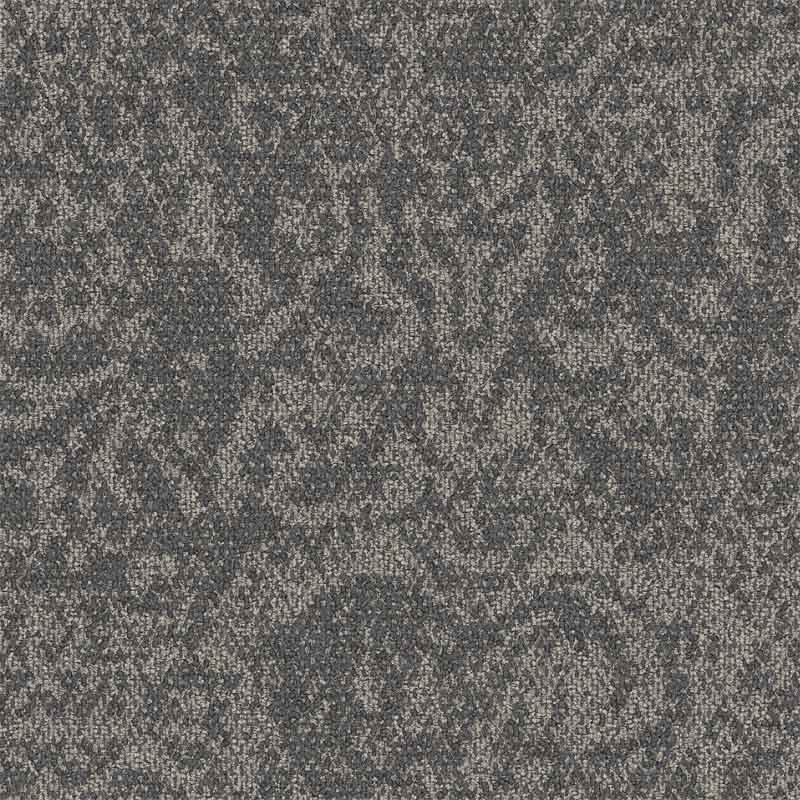 Interface Open Air 405 Nickel 9629006 Carpet Tiles - DCTUK