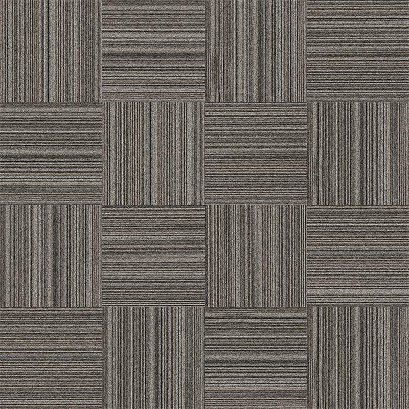 Interface Output Lines Driftwood Carpet Tiles - DCTUK