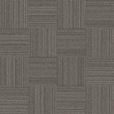 Interface Output Lines Driftwood Carpet Tiles - DCTUK