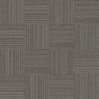 Interface Output Lines Driftwood Carpet Tiles