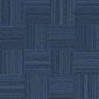 Interface Output Lines Prussian Carpet Tiles - DCTUK