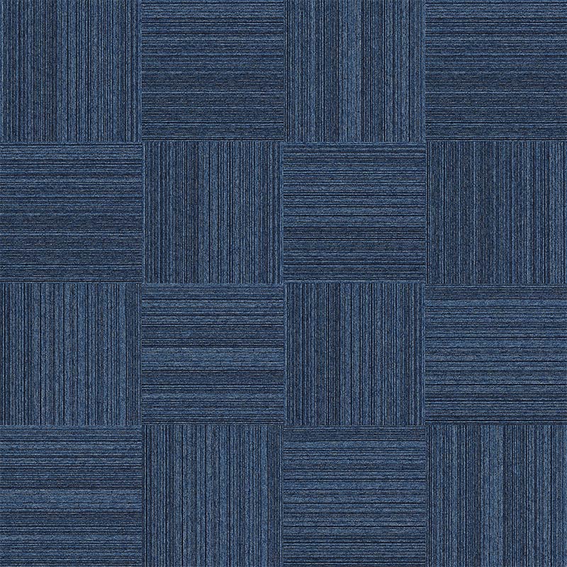 Interface Output Lines Prussian Carpet Tiles - DCTUK