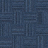 Interface Output Lines Prussian Carpet Tiles - DCTUK