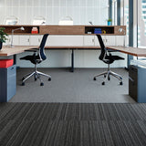 Interface Output Loop Azure Carpet Tiles - DCTUK