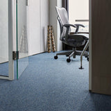 Interface Output Loop Azure Carpet Tiles - DCTUK