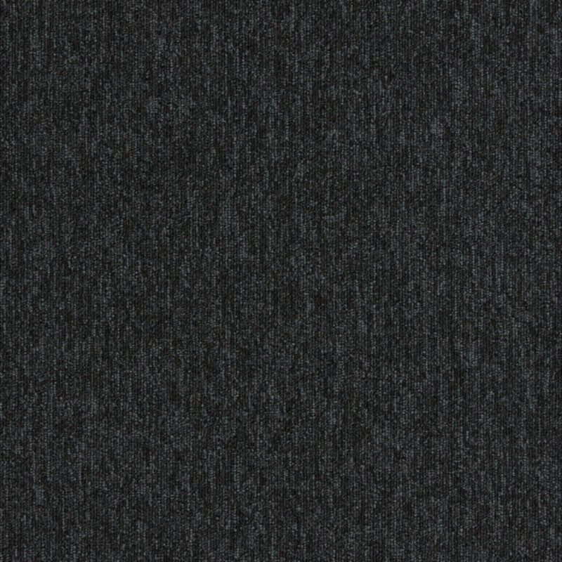Interface Output Loop Charcoal Carpet Tiles - DCTUK