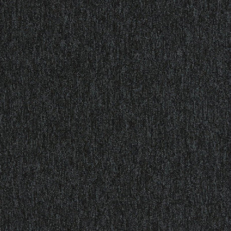 Interface Output Loop Charcoal Carpet Tiles - DCTUK
