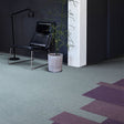 Interface Polichrome Solid Blue Nights 4266015 Carpet Tiles - DCTUK