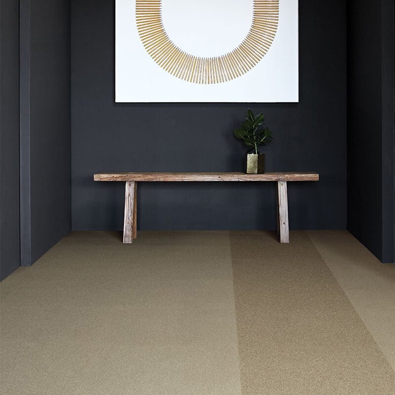 Interface Polichrome Solid Blue Nights 4266015 Carpet Tiles - DCTUK