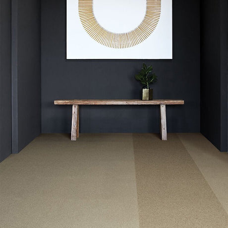 Interface Polichrome Solid Blue Nights 4266015 Carpet Tiles - DCTUK
