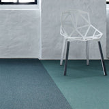 Interface Polichrome Solid Blue Nights 4266015 Carpet Tiles - DCTUK