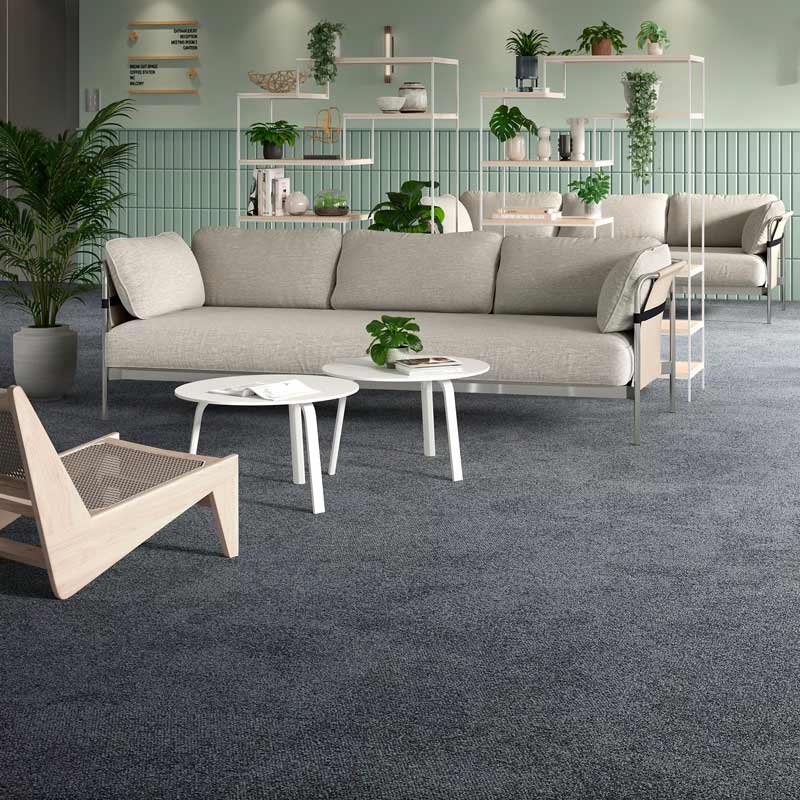 Interface Recreation Artistic Carpet Tiles - DCTUK