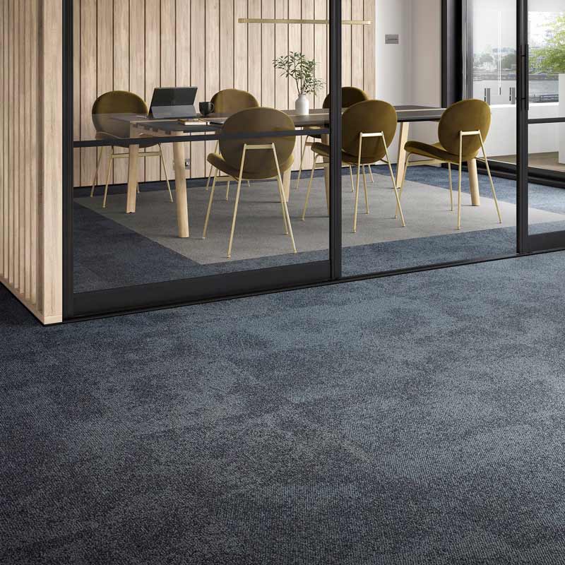 Interface Recreation Artistic Carpet Tiles - DCTUK