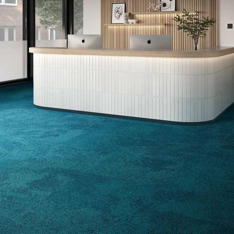 Interface Recreation Artistic Carpet Tiles - DCTUK