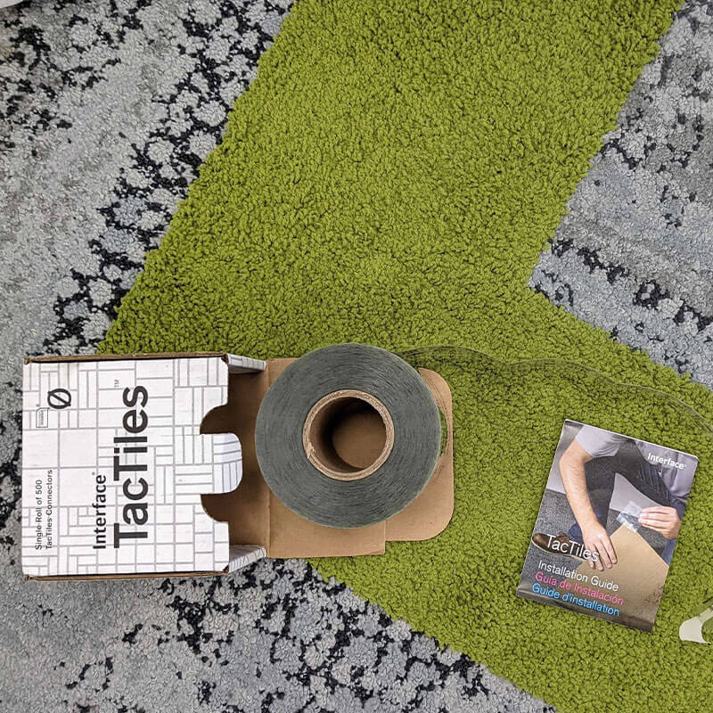 Interface TacTiles Adhesives - DCTUK