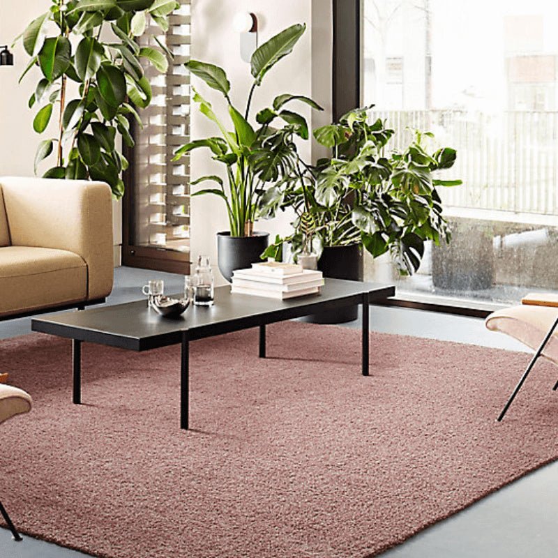 Interface Touch & Tones II 101 Anthracite 4174069 Carpet Tiles - DCTUK