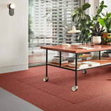 Interface Touch & Tones II 102 Anthracite 4175077 Carpet Tiles - DCTUK