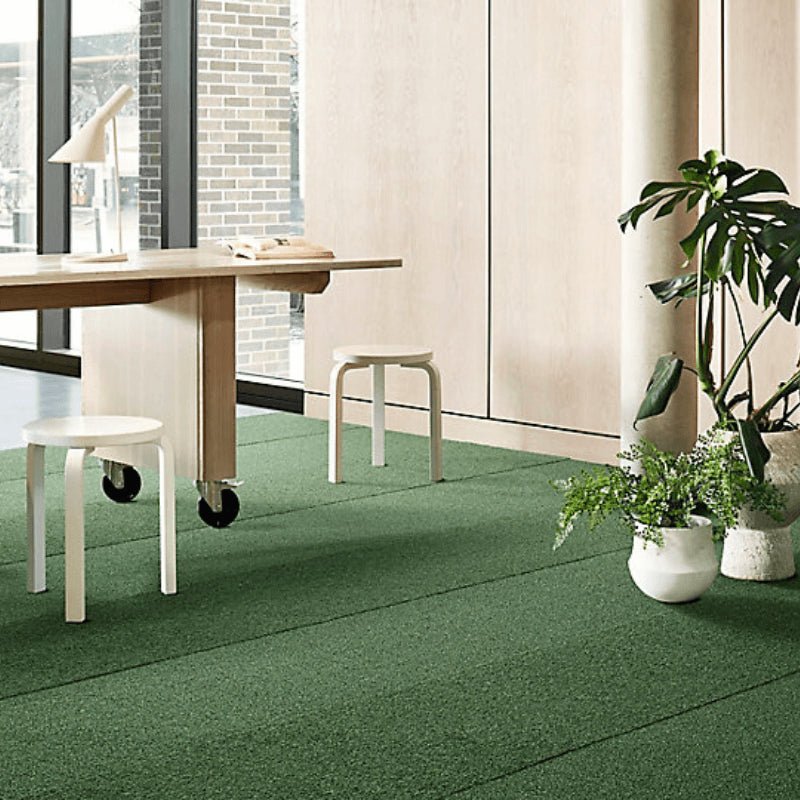 Interface Touch & Tones II 103 Anthracite 4176052 Carpet Tiles - DCTUK