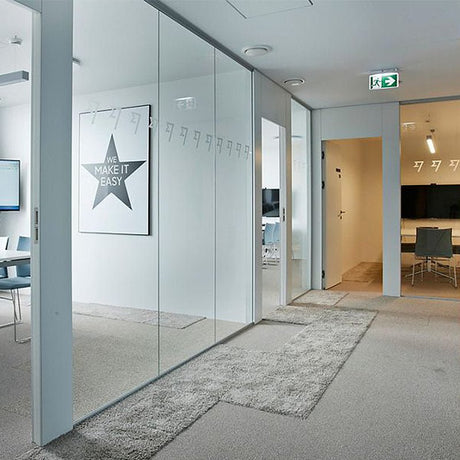 Interface Touch & Tones II 103 Anthracite 4176052 Carpet Tiles - DCTUK