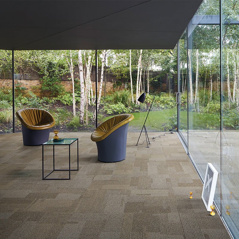 Interface Transformation Amazon Carpet Tiles - DCTUK