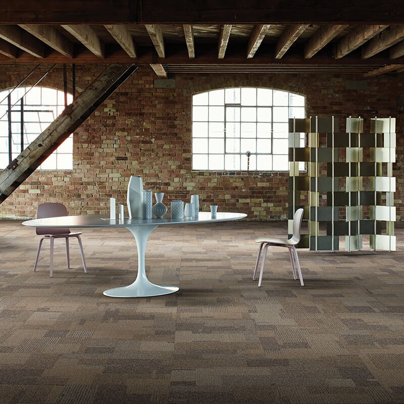 Interface Transformation Amazon Carpet Tiles - DCTUK