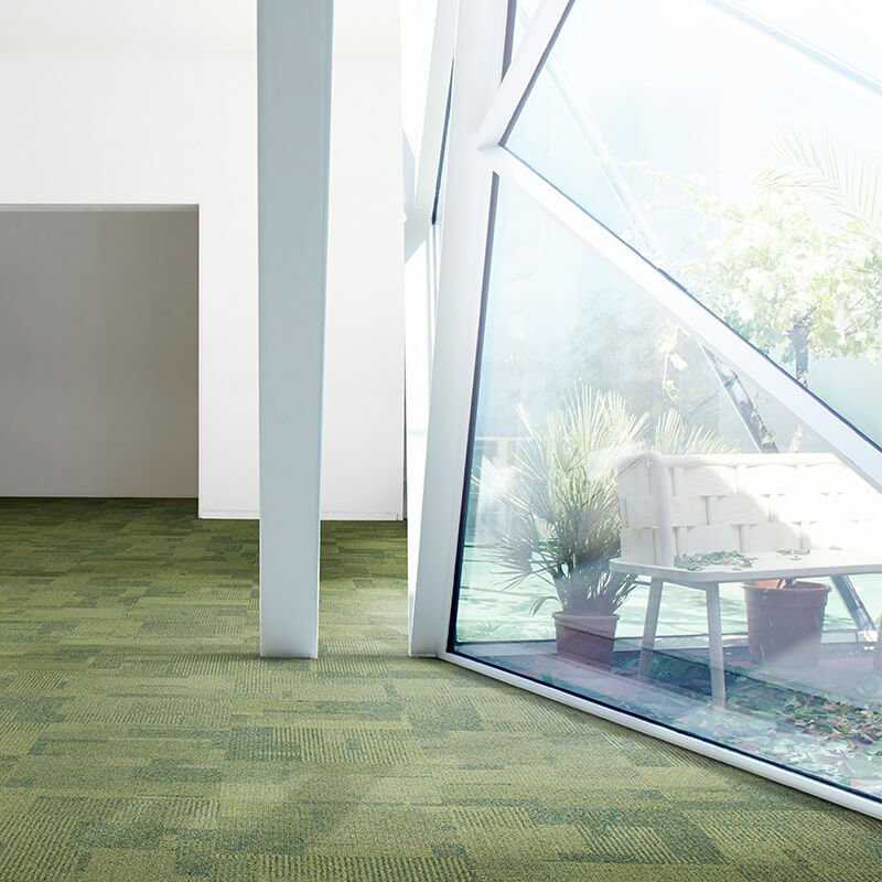 Interface Transformation Amazon Carpet Tiles - DCTUK