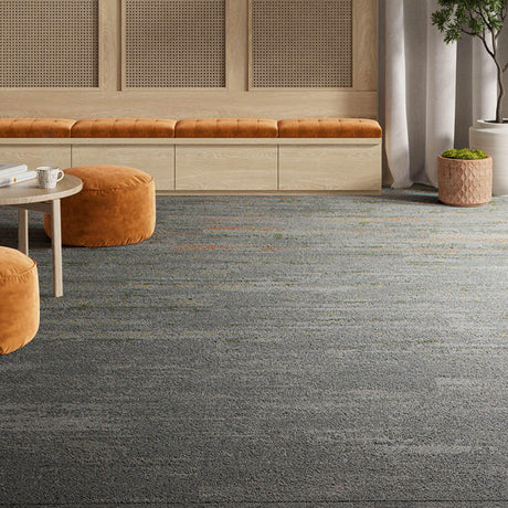 Interface Upon Common Ground Sandbank 2528001 Desert Carpet Planks - DCTUK
