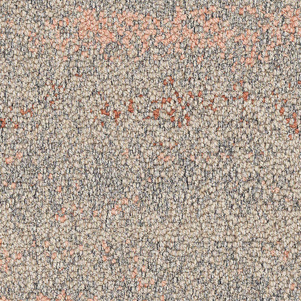 Interface Upon Common Ground Shallows 2527001 Desert Carpet Planks - DCTUK