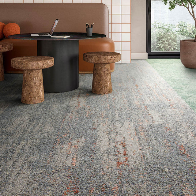 Interface Upon Common Ground Shallows 2527004 Freshwater Carpet Planks - DCTUK