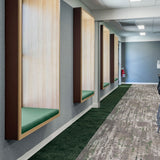 Interface Upon Common Ground Shallows 2527004 Freshwater Carpet Planks - DCTUK