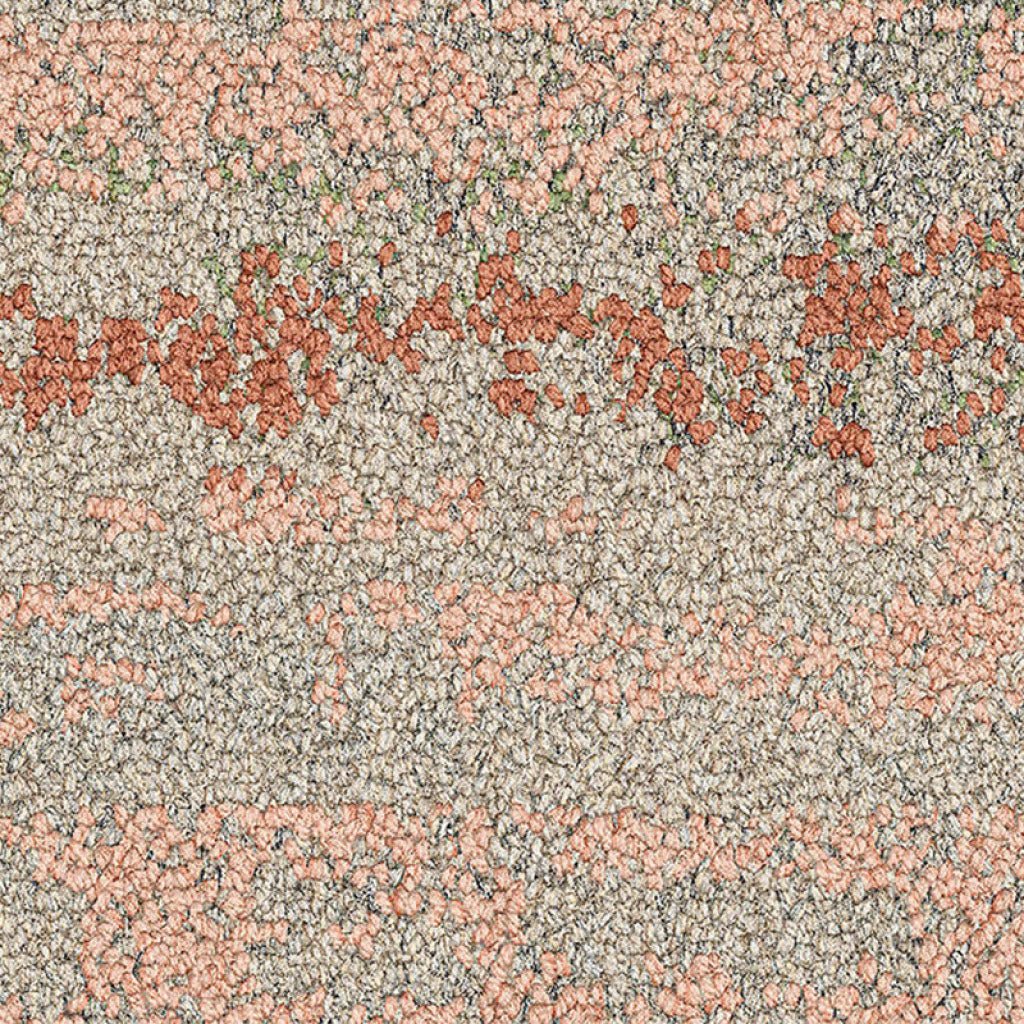 Interface Upon Common Ground Undulating Water 2526001 Desert Carpet Planks - DCTUK