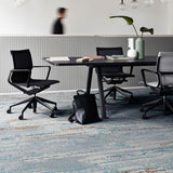 Interface Upon Common Ground Undulating Water 2526002 Saltwater Carpet Planks - DCTUK